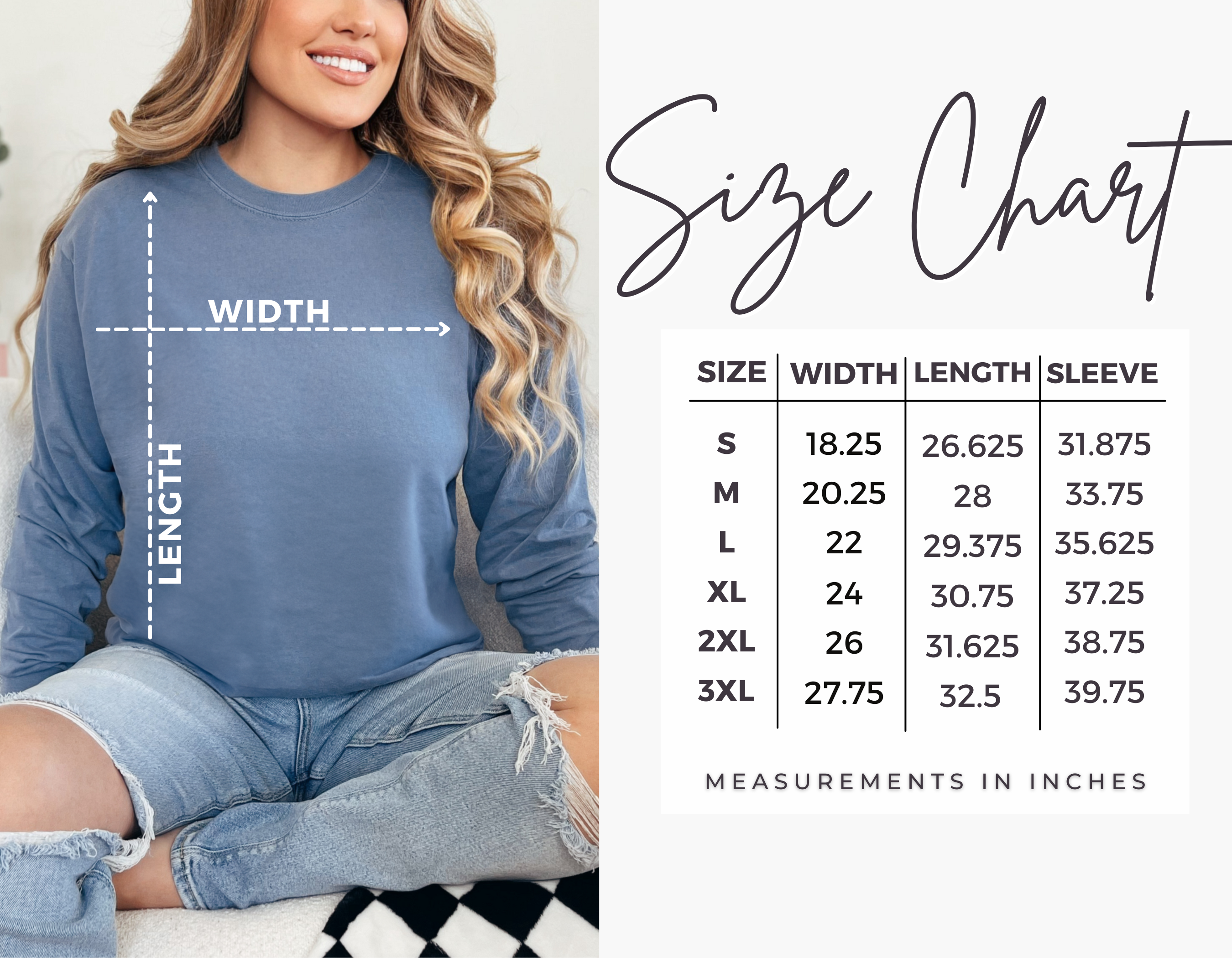 Let Them Long Sleeve