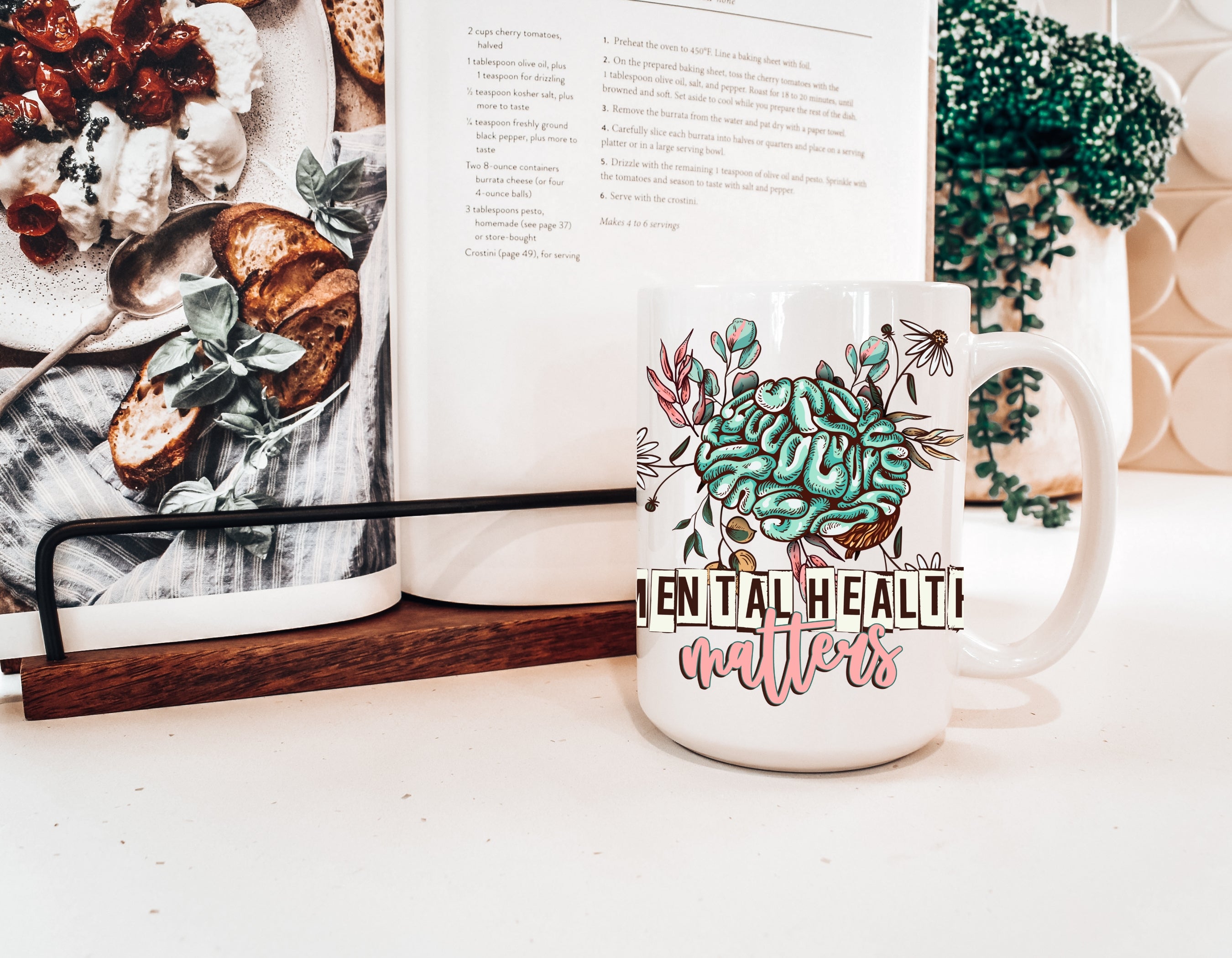Mental Health Matters Mug
