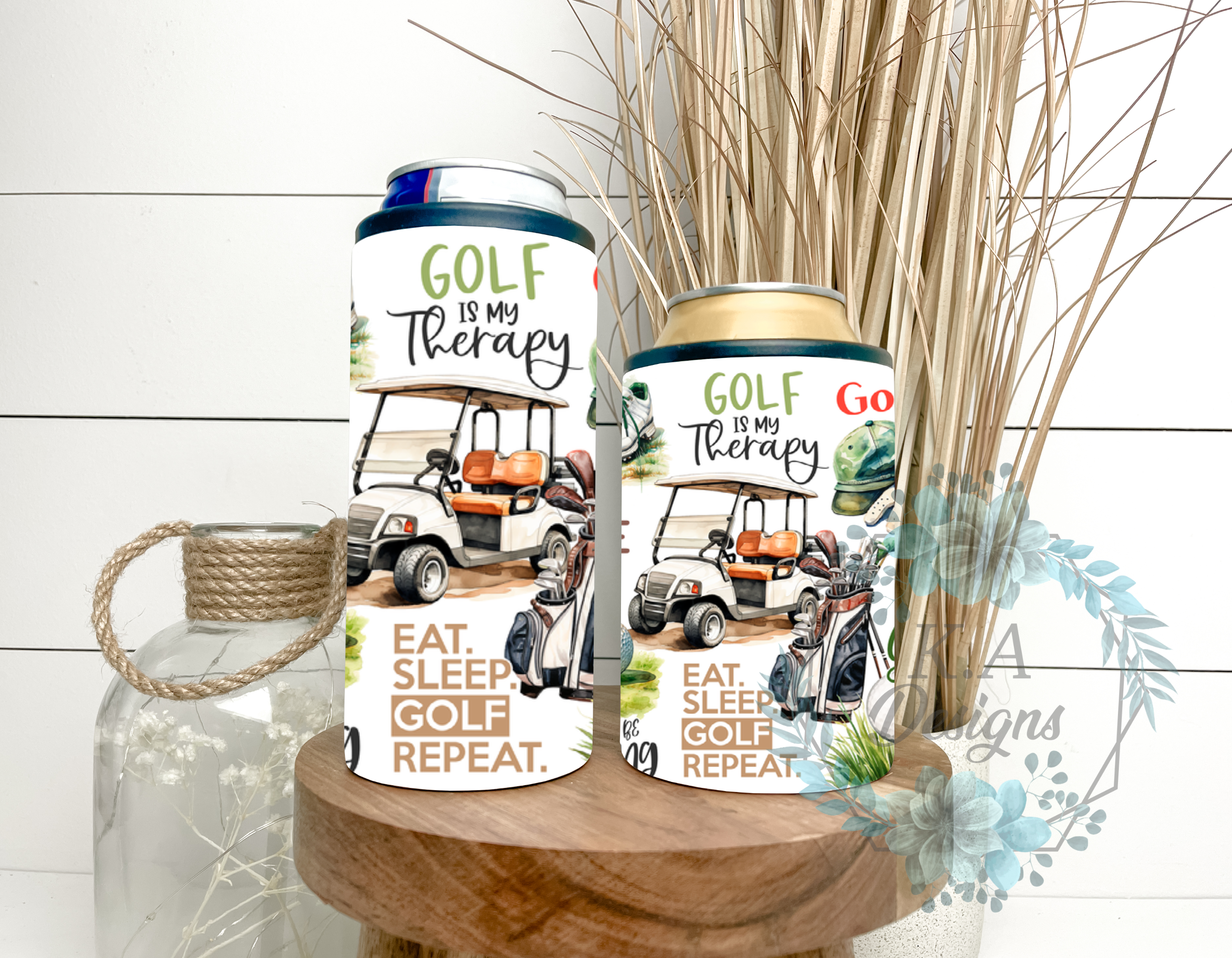 Golf Can Cooler