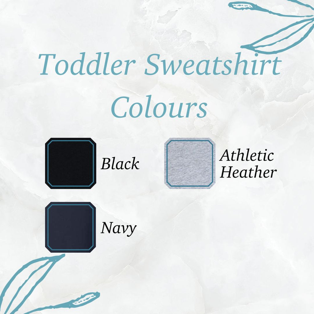 Custom Sweatshirt Toddler