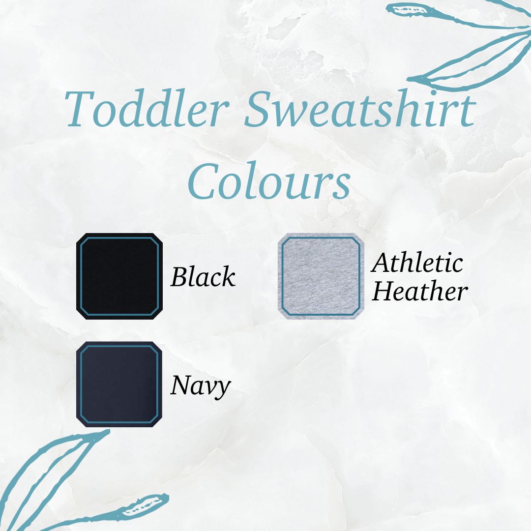 Custom Sweatshirt Toddler