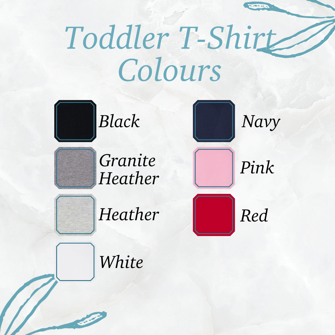 Custom T-Shirt Toddler