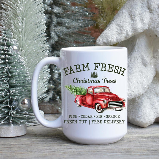 Farm Fresh Mug