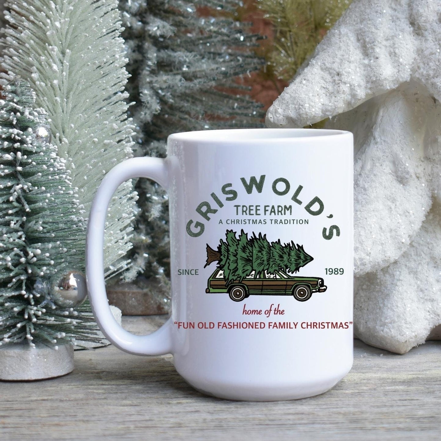 Griswold Mug