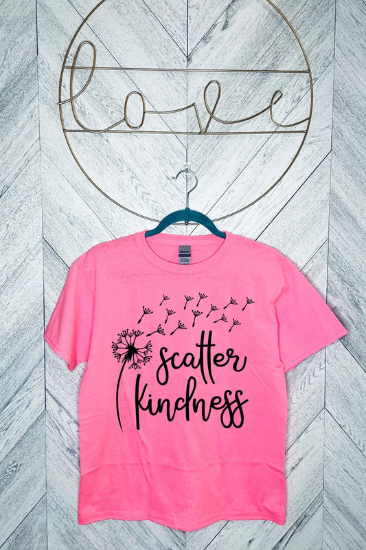 Scatter Kindness Youth Shirt